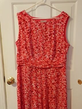 Established 1962 Ladies Sleeveless Dress